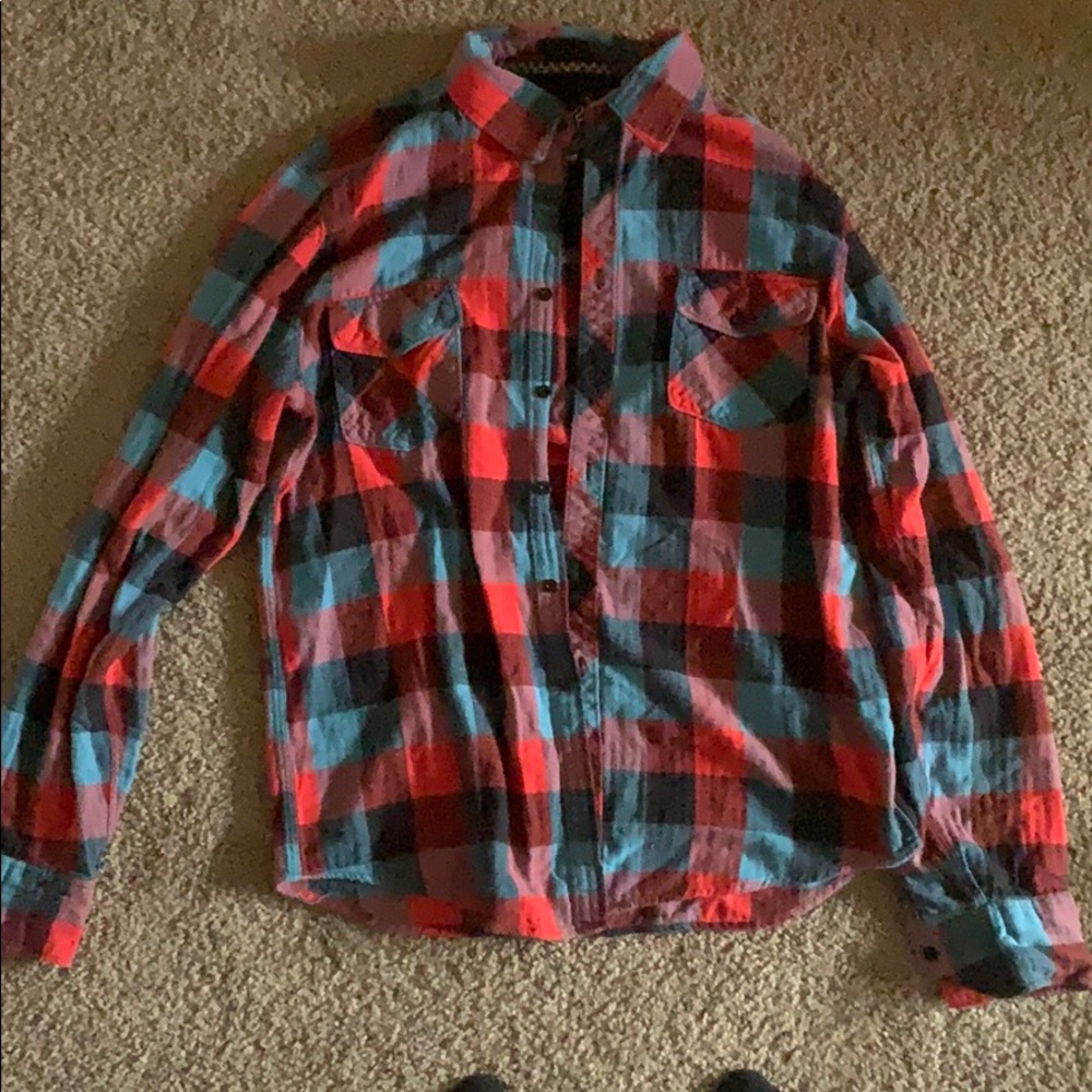 Fox Flannel